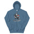 Old School Gamer Heavy Blend Hoodie